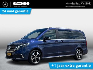 Mercedes-Benz EQV 300 Avantgarde L2 | Stoelverwarming & verkoeling | Panorama | 360