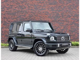 Mercedes-Benz G-Klasse 500 *360*Burmester*Schuifdak*