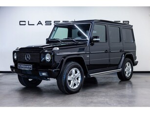 Mercedes-Benz G-Klasse 500 St.Wagon Btw auto, Fiscale