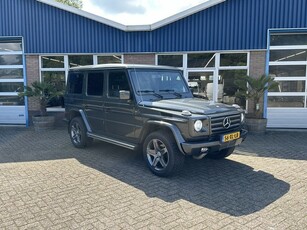 Mercedes-Benz G-Klasse TD 24v OM606 Belastingvrij