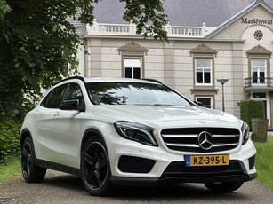 Mercedes-Benz GLA 180 AMG Night Edition Plus (bj 2016)