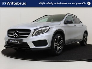 Mercedes-Benz GLA 200 Ambition Automaat AGM Styling