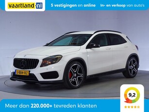 Mercedes-Benz GLA 200 Aut. AMG [ sterrenhemel navi]