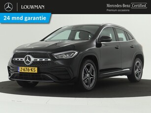 Mercedes-Benz GLA 250 e AMG Plug-In Hybride Limited | AMG-Line | Elektrische achterklep | Apple Carplay | Augmented Reality | Inclusief 24 maanden MB Certified garantie voor Europa.