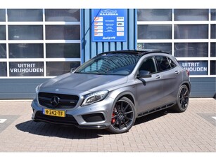 Mercedes-Benz GLA AMG 45 4Matic Edition 1 Night-pakket