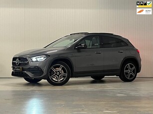 Mercedes-Benz GLA-klasse 250 e Business Solution AMG