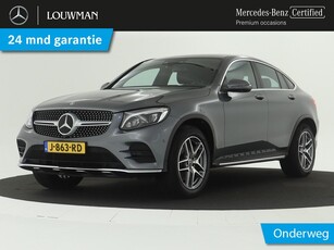 Mercedes-Benz GLC 250 4MATIC Sport Edition Premium Plus AMG Limited | Airmatic | Rijassistentiepakket | Trekhaak | Treeplanken | Navigatie | Head Up Display | Inclusief 24 maanden Mercedes-Benz Certified garantie voor Europa.