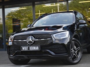 Mercedes-Benz GLC 300e 4MATIC AMG Led Panorama Virtual Distronic Sfeer Camera Night Pdc