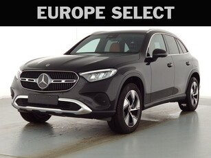 Mercedes-Benz GLC 300e 4MATIC Avantgarde Trekh Cognac Leer