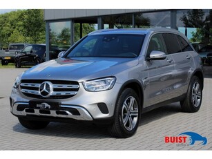 Mercedes-Benz GLC 300e 4MATIC Business Solution LED LEER