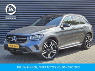 Mercedes-Benz GLC 300e 4MATIC Premium Plug In Hybrid 320pk