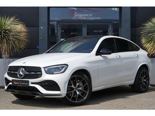 Mercedes-Benz GLC Coupé 300 4MATIC AMG Line 259pk