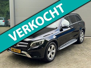 Mercedes-Benz GLC-klasse 220 d 4MATIC Prestige l Pano l