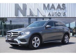 Mercedes-Benz GLC-klasse 250 4MATIC DISTRONIC HEAD-UP