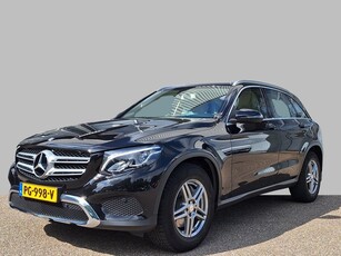 Mercedes-Benz GLC-klasse 250 4MATIC | Memory Stoelen | Beige Leder