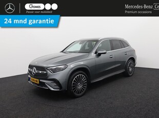 Mercedes-Benz GLC-klasse 300e 4MATIC AMG Line | Panoramadak | 360 camera | Multispaaks velgen