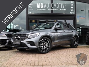 Mercedes-Benz GLC-klasse AMG 43 4MATIC