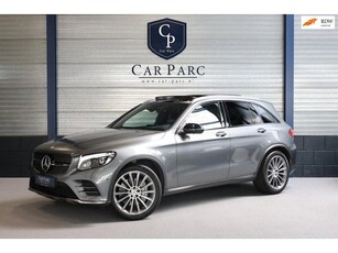 Mercedes-Benz GLC-klasse AMG 43 4MATIC