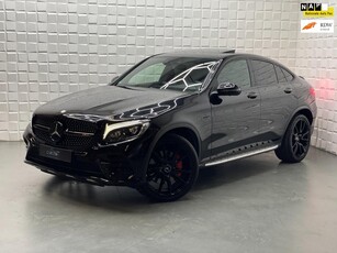 Mercedes-Benz GLC-klasse Coupé AMG 43 4MATIC 360 CAM DAK