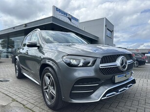 Mercedes-Benz GLE 350 de 4MATIC AMG Wide screen Trekhaak