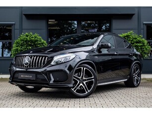 Mercedes-Benz GLE 43 AMG 4MATIC Coupé 367pk, Airmatic