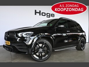 Mercedes-Benz GLE 450 4MATIC Premium Plus AMG Panoramadak Burmester Virtual Rijklaarprijs Inruil Mogelijk!