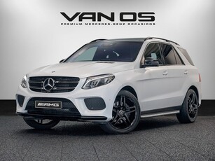 Mercedes-Benz GLE GLE 350d AMG Line Grijskenteken