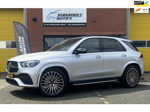 Mercedes-Benz GLE-klasse 350 de 4MATIC Premium Plus AMG.