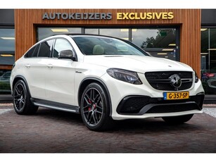 Mercedes-Benz GLE-klasse Coupé AMG 63 S 4MATIC Panoramadak