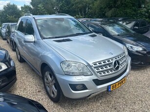 Mercedes-Benz M-klasse 320 CDI EXPORT EURO 5