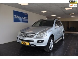 Mercedes-Benz M-klasse 350 4-MAtic 2007 Sportpakket