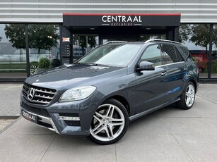 Mercedes-Benz M-klasse 350 AMG 306PK|Harman/Kardon|Camera|Navi|Keyless|Luchtvering|Stoelverwarming