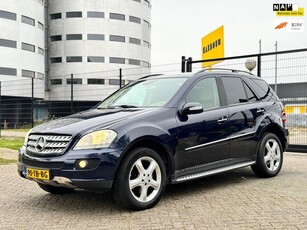 Mercedes-Benz M-klasse 350/YOUNGTIMER/NL