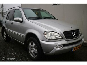 Mercedes-Benz M-klasse ML 270 CDI