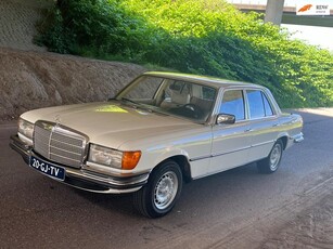 Mercedes-Benz S-klasse 280 S W116 LPG