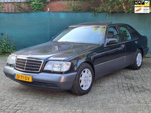 Mercedes-Benz S-klasse 300 SE 3.2 W140 *KATHEDRAAL*