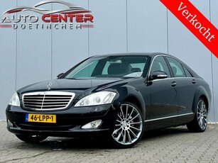 Mercedes-Benz S-Klasse 350 Prestige Softclose Luchtvering