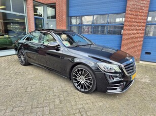 Mercedes-Benz S-Klasse S350 D. 4 Matic Premium plus