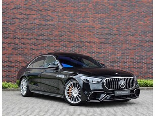 Mercedes-Benz S63 AMG 4-Matic E Performance