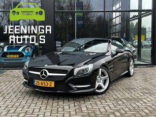 Mercedes-Benz SL-klasse 350 Edition 1 AMG Leder