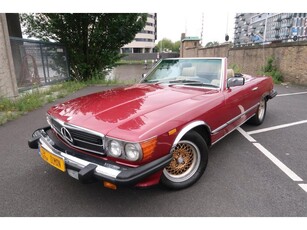 Mercedes-Benz SL-Klasse SL 350 Hartop Leer Automaat LPG