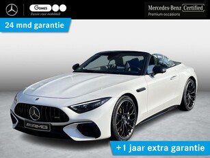 Mercedes-Benz SL-klasse Roadster 43 V8-Styling pakket