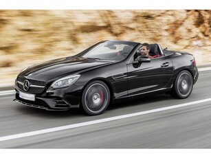 Mercedes-Benz SLC 180 AMG-styling Carplay Panoramadak