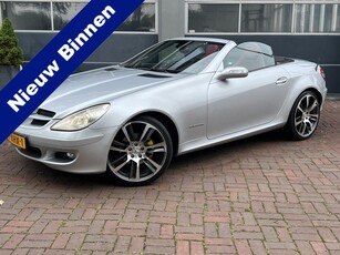 Mercedes-Benz SLK 200 K. Bj 2004 164pk goed onderhouden