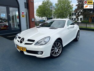 Mercedes-Benz SLK-klasse 200 K. 2 look edition