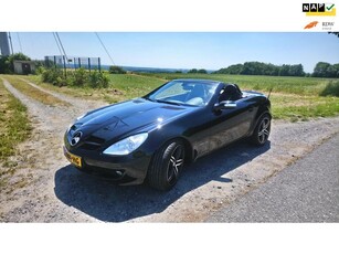 Mercedes-Benz SLK-klasse 200 Kompressor Automaat