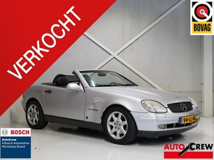 Mercedes-Benz SLK-klasse 230 K.