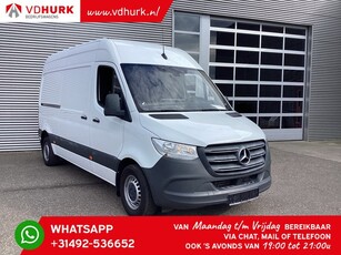 Mercedes-Benz Sprinter 214 2.2 CDI L2H2 Aut. Standkachel/