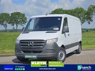 MERCEDES-BENZ SPRINTER 214 l2h1 airco automaat!