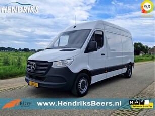 Mercedes-Benz Sprinter 314 2.2 CDI L2 H2 - 140 Pk - FWD -